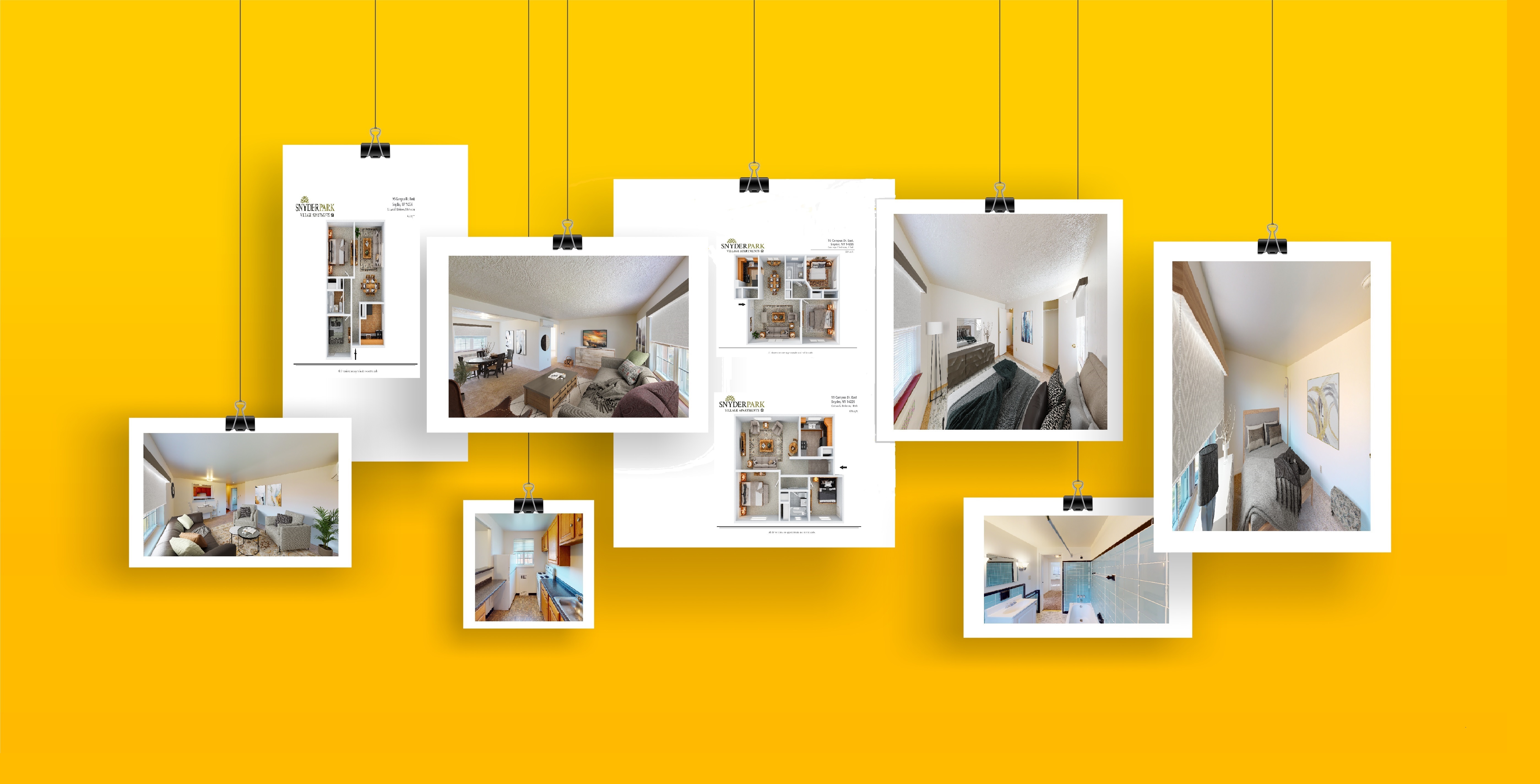 SnyderPark Apartments in Amherst, NY